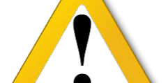 Attention sign trans