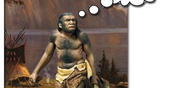 Caveman Invented the Internet Caveman Invented the Internet