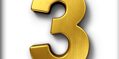 Number Three