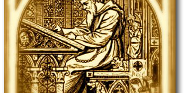 monk-writing monk-writing
