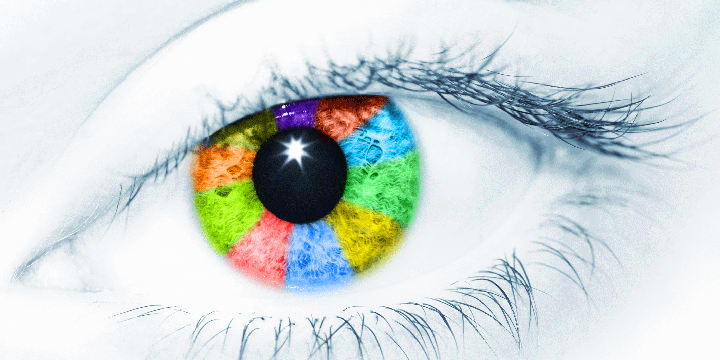 Vision graphic