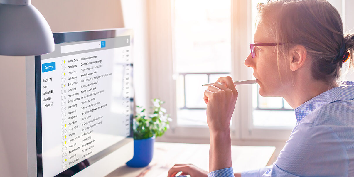 Email marketing requires care and feeding Email marketing requires care and feeding