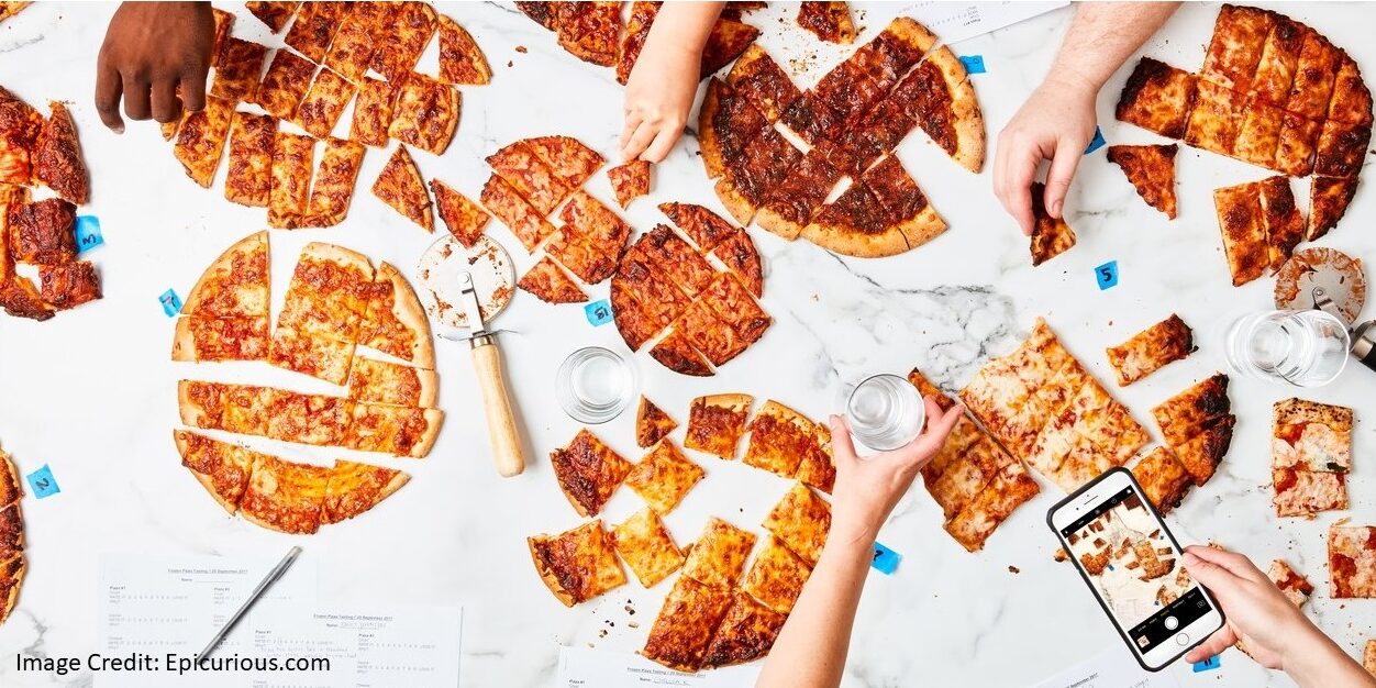 How is Multi-Channel Content Delivery a Lot Like a Pizza Taste Test? How is Multi-Channel Content Delivery a Lot Like a Pizza Taste Test?